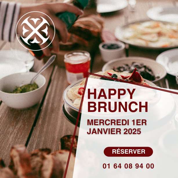 Brunch Du Nouvel An - 1er Janvier 2025