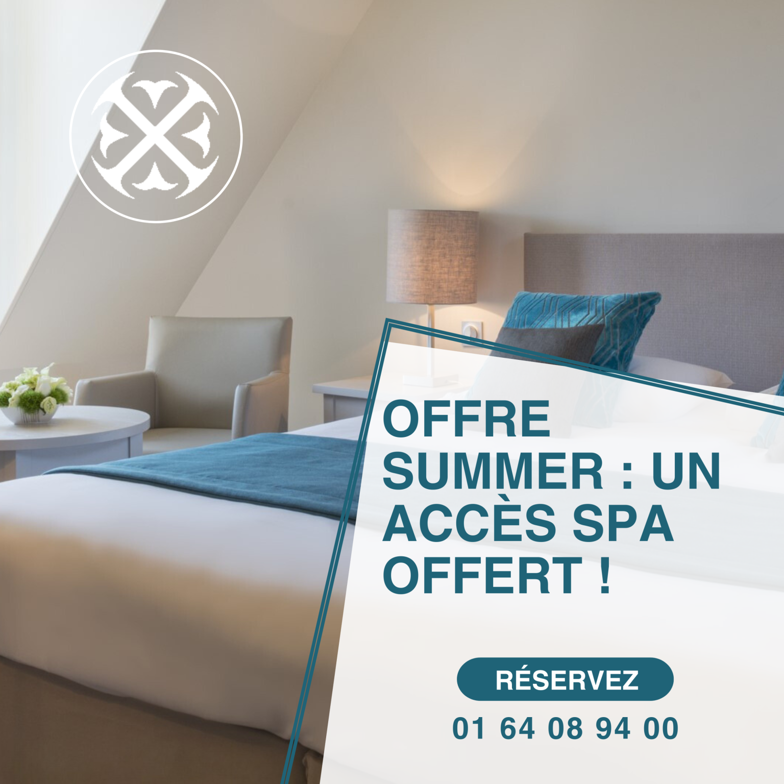 Offre summer - Hotel Aux Vieux Remparts - Provins 77 - Vacances Eté - Ile de France
