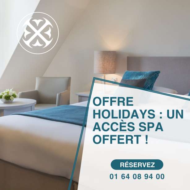 Offre Holidays