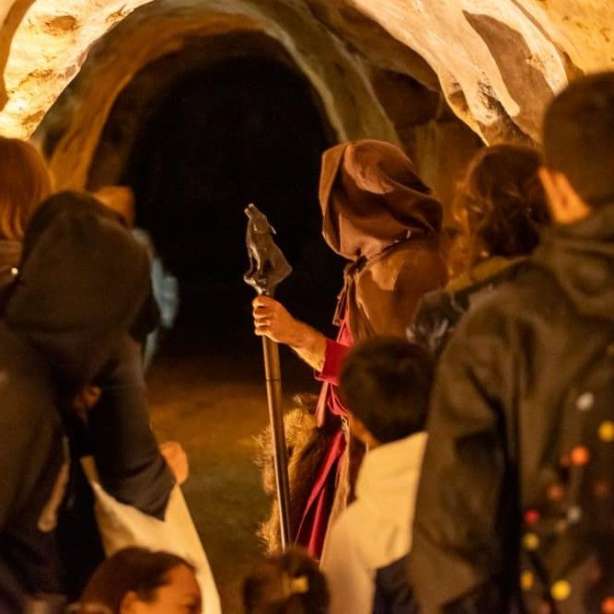 Légendes et Croyances - Visite Théatralisée - Provins